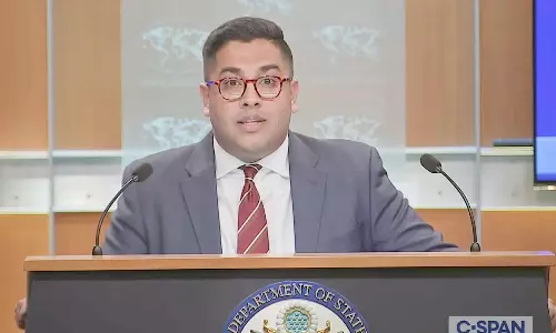 அருணாச்சல பிரதேசம் இந்திய பகுதிதான்: அமெரிக்கா அங்கீகரிப்பு