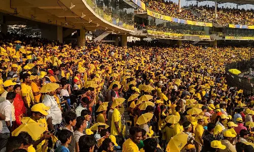 ஐ.பி.எல். - ஆன்லைன் டிக்கெட்டை காட்டினால் இலவச பயணம்