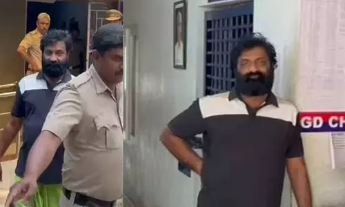 வேலை வாங்கித்தருவதாக பண மோசடி- மலையாள நடிகர் கைது