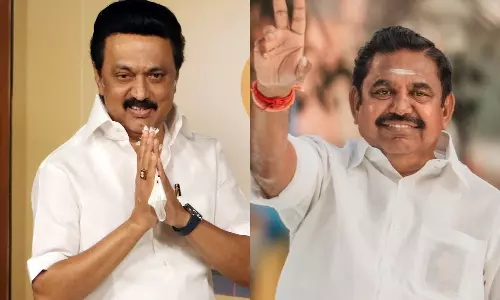 மு.க.ஸ்டாலின், எடப்பாடி பழனிசாமி பிரசாரத்தை தொடங்குகிறார்கள்: தமிழக தேர்தல் களம் சூடுபிடித்தது