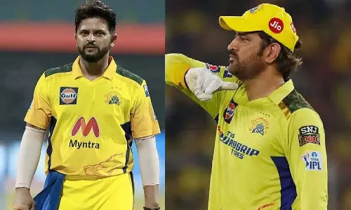 சிஎஸ்கே அணியின் அடுத்த கேப்டன் இவர்தான்- ரெய்னா கணிப்பு