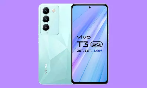 பட்ஜெட் விலையில் புது 5ஜி ஸ்மார்ட்போன் அறிமுகம் செய்த விவோ