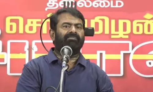 எந்த சின்னம் கொடுத்தாலும் வெல்வோம்: சீமான்