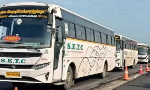 அரசு பஸ்களில் பார்சலுக்கு கட்டுப்பாடு