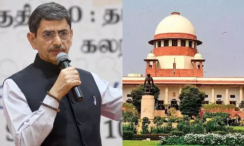 பொன்முடி விவகாரம்: ஆளுநருக்கு உச்சநீதிமன்றம் கண்டனம் - நாளை வரை கெடு