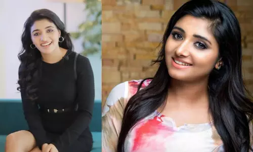 நடிகை மிர்னாவின் இன்ஸ்டாகிராம் வீடியோ வைரல்