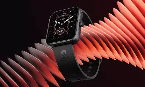 மேஜிக் மாதிரி பணம் செலுத்தலாம்.. அசத்தும் ஏர்டெல் ஸ்மார்ட்வாட்ச்