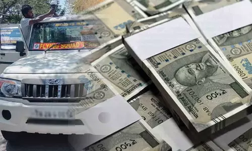 அரசு பஸ்சில் கொண்டு சென்ற ரூ.35 லட்சம் பறிமுதல்- பறக்கும் படையினர் அதிரடி