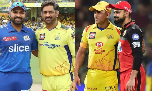 டோனி, ரோஹித், கோலி கேப்டனாக இல்லாத ஐ.பி.எல். போட்டோ ஷூட்- வேதனையில் ரசிகர்கள்