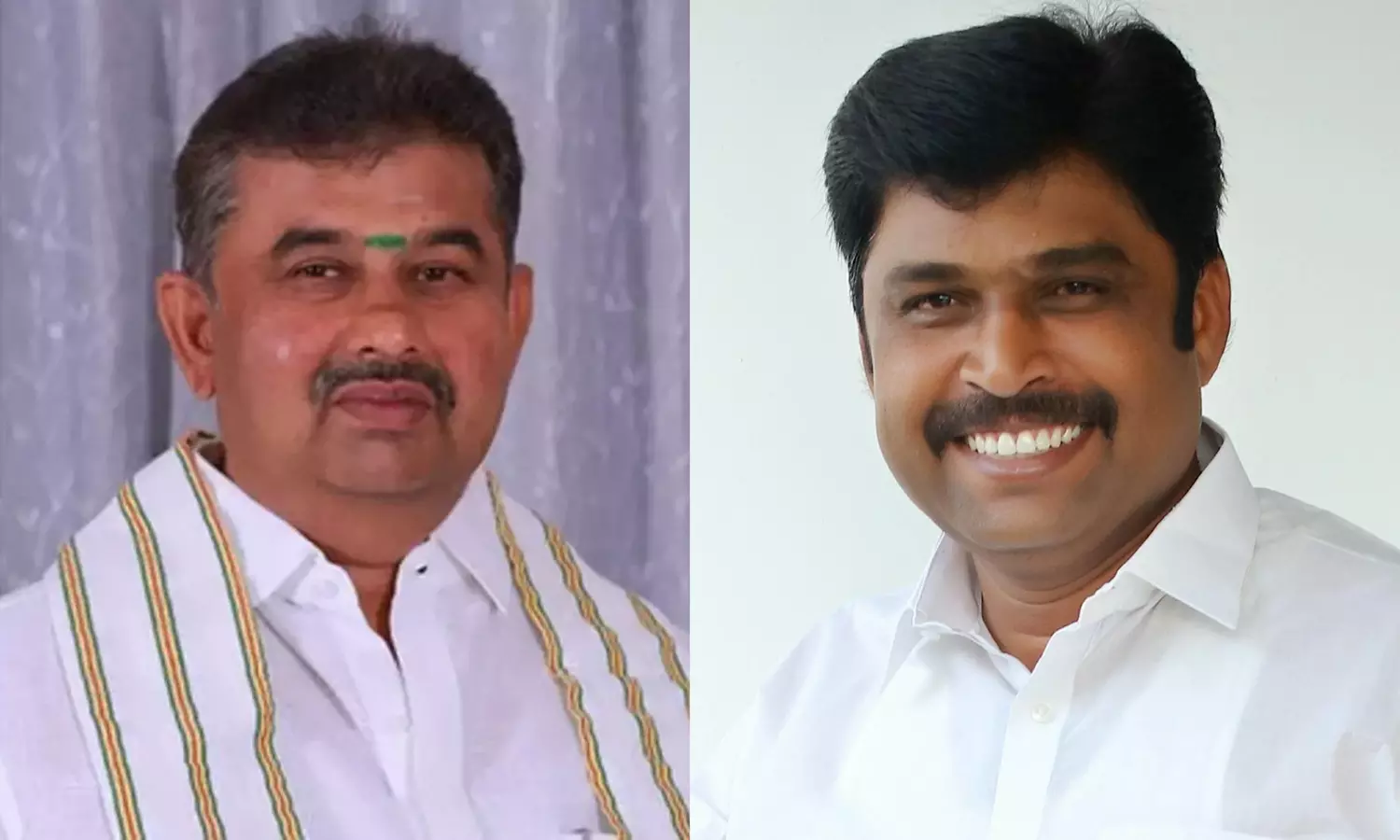 நாமக்கல் தொகுதியில் கொங்குநாடு மக்கள் தேசிய கட்சி வேட்பாளர் திடீர் மாற்றம் நாமக்கல் தொகுதியில் கொங்குநாடு மக்கள் தேசிய கட்சி வேட்பாளர் திடீர் மாற்றம்