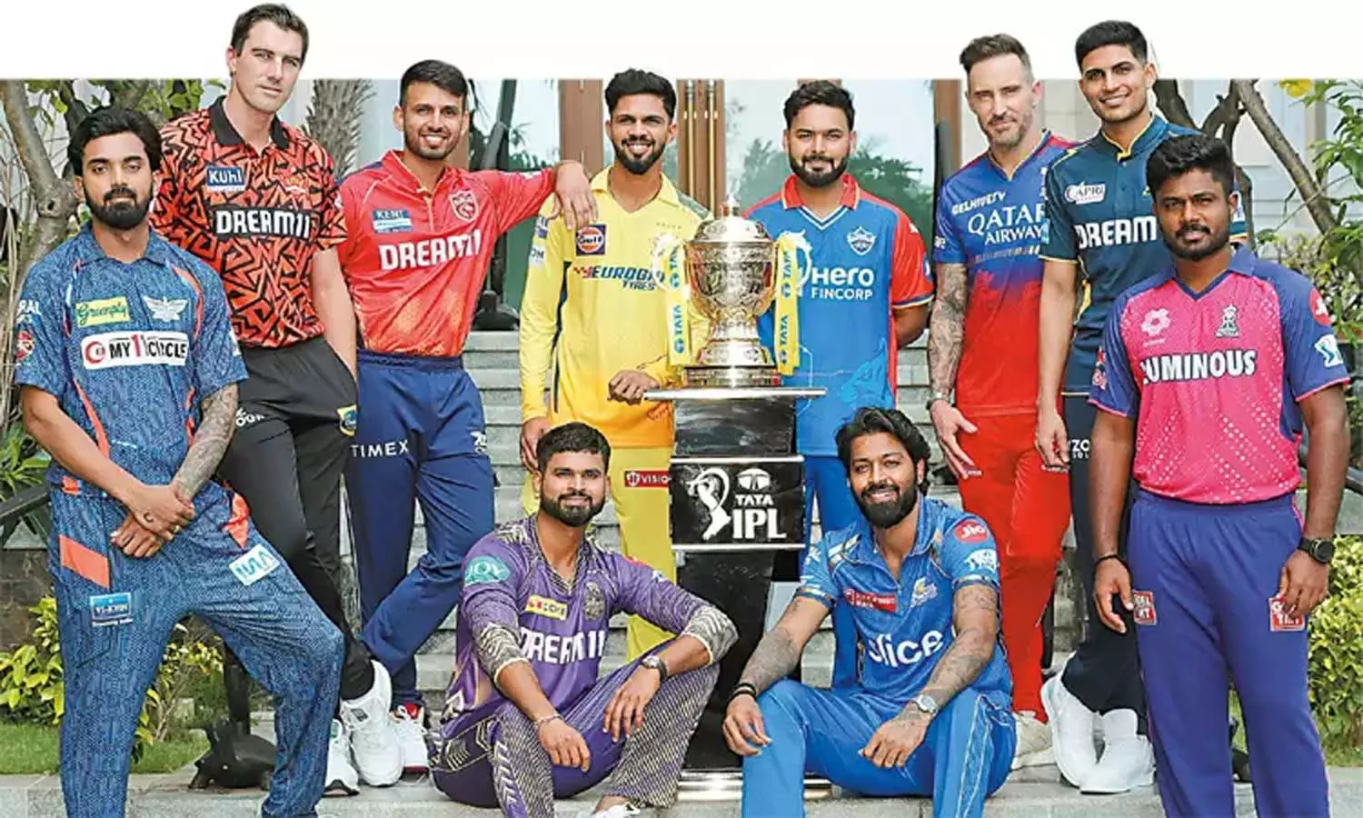 ஐ.பி.எல். கிரிக்கெட் போட்டி இன்று தொடக்கம்: முதல் ஆட்டத்தில் சென்னை-பெங்களூரு மோதல் ஐ.பி.எல். கிரிக்கெட் போட்டி இன்று தொடக்கம்: முதல் ஆட்டத்தில் சென்னை-பெங்களூரு மோதல்