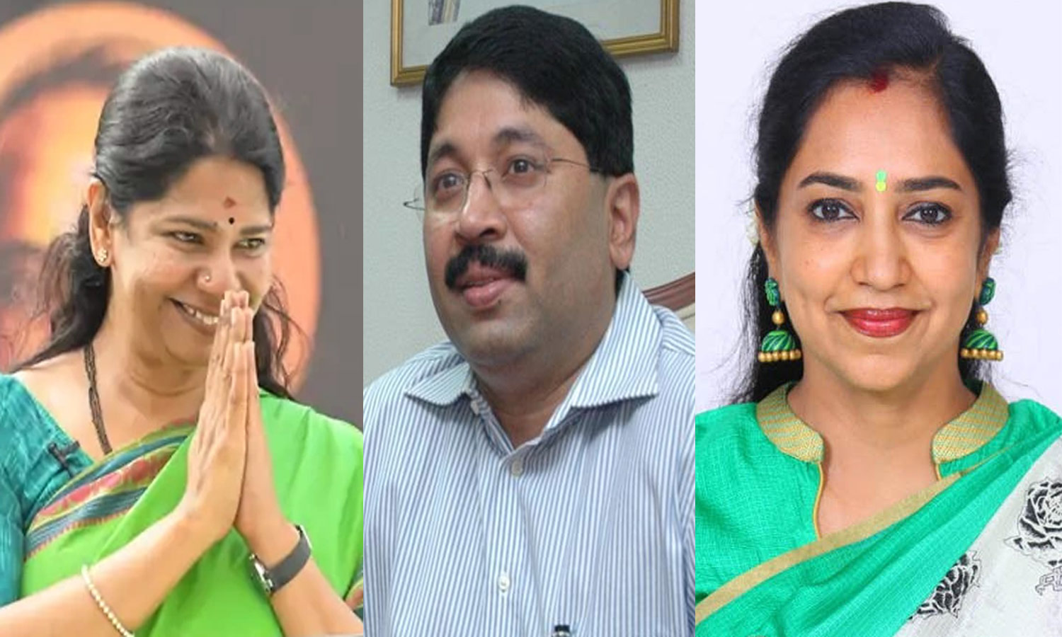 21 தொகுதிகளில் களம் காணும் தி.மு.க. வேட்பாளர்களின் பின்னணி