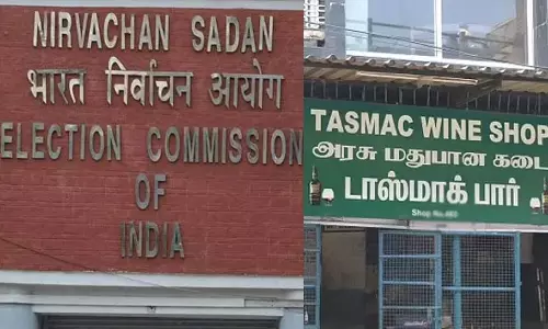மக்களவை தேர்தல் எதிரொலி- தமிழகத்தில் டாஸ்மாக் கடைகளை மூட உத்தரவு