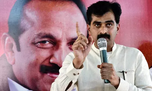 அரசியலில் நான் ஒரு கத்துக்குட்டி- துரை வைகோ