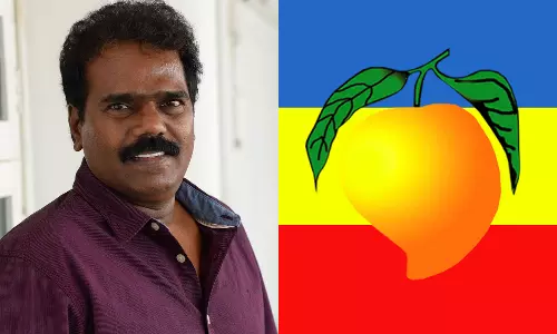 பா.ம.க. வேட்பாளர் பட்டியல்: கடலூர் தொகுதியில் தங்கர் பச்சான் போட்டி