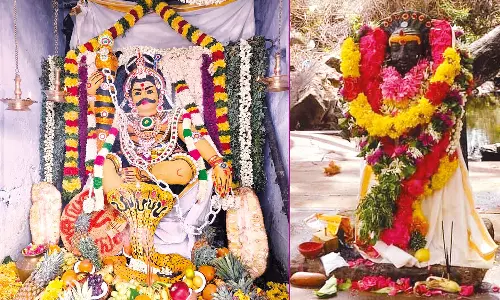 பாற்கடலில் தோன்றிய காவல் தெய்வம் சங்கிலி பூதத்தார்