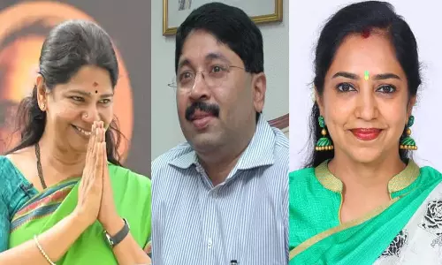 21 தொகுதிகளில் களம் காணும் தி.மு.க. வேட்பாளர்களின் பின்னணி