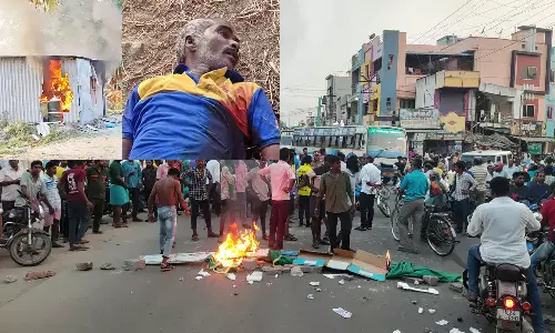 டேங்க் ஆபரேட்டர் கத்தியால் குத்தி கொலை- தொழிலாளி கைது