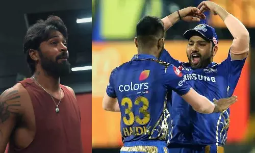 ஐ.பி.எல். இல்லையென்றால் எனது நிலைமை..? ஹர்திக் பாண்ட்யா நெகிழ்ச்சி