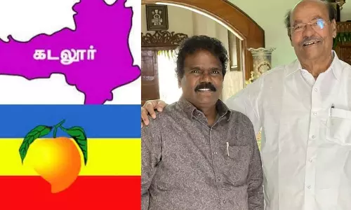 கடலூரில் பாமக சார்பில் போட்டியிட மறுப்பா? - தங்கர் பச்சான் விளக்கம்