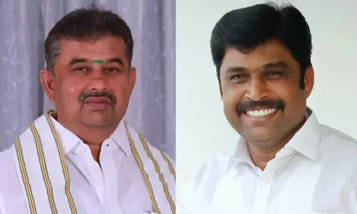 மீண்டும் மீண்டும் சர்ச்சையில் சிக்கும் கொ.ம.தே.க. வேட்பாளர்கள்