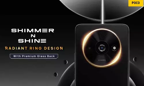 குறைந்த விலையில் கிளாஸ் டிசைன் ஸ்மார்ட்போன் - டீசர் வெளியிட்ட போக்கோ