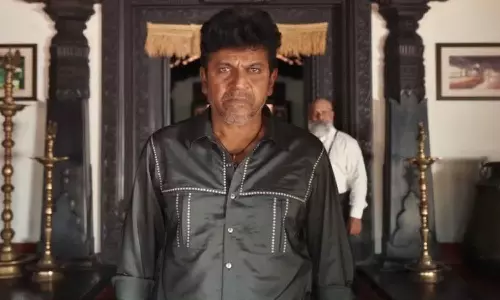 சிவராஜ் குமார் படங்களுக்கு தடை விதிக்க வேண்டும் - தேர்தல் ஆணையத்திடம் பாஜக கோரிக்கை