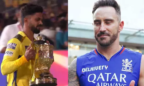 ஐபிஎல் முதல் போட்டி: சிஎஸ்கே-வுக்கு எதிராக ஆர்சிபி டாஸ் வென்று பேட்டிங் தேர்வு