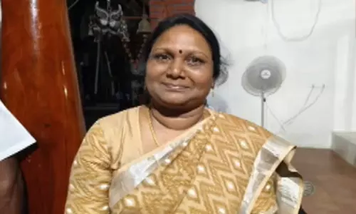 காஞ்சிபுரம் தொகுதி பா.ம.க. வேட்பாளர் அறிவிப்பு