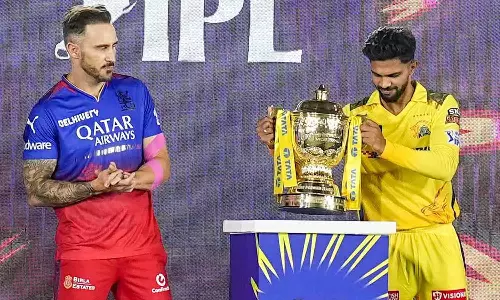 கேப்டன்சியில் யார் இடத்தையும் பூர்த்தி செய்ய விரும்பவில்லை - ருதுராஜ் கெய்க்வாட்