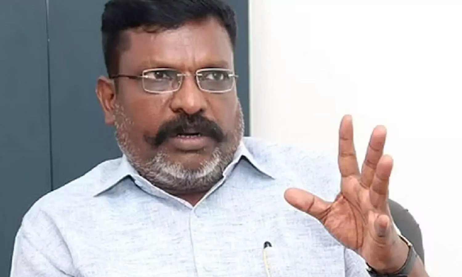 மாநில கட்சிகளின் வாக்கு வங்கிகளை சூறையாடி சீர்குலைக்க பா.ஜ.க. சதி- திருமாவளவன்