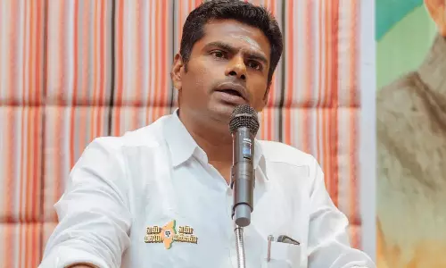 தமிழகத்தின் அரசியல் மாற்றம் கோவையில் இருந்து தொடங்கும்: அண்ணாமலை