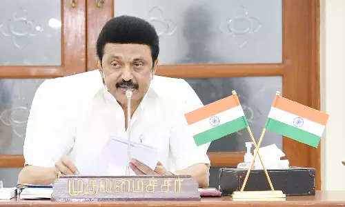 இசையிலும் அரசியலைக் கலக்க வேண்டாம்: மு.க.ஸ்டாலின்
