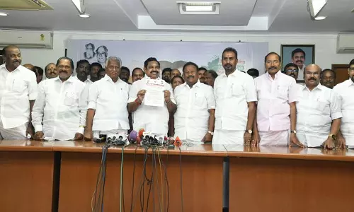 அதிமுக தேர்தல் பொறுப்பாளர்கள் நியமனம்