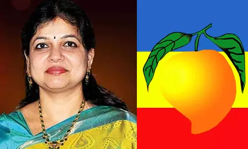 தர்மபுரி வேட்பாளராக சவுமியா அன்புமணி திடீரென அறிவிக்கப்பட்டது ஏன்?