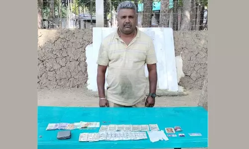 சேலையூர் சப்-இன்ஸ்பெக்டர் வங்காளதேசத்தில் கைது: போதைப்பொருள் கும்பலுடன் தொடர்பா?