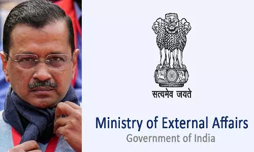 கெஜ்ரிவால் கைது விவகாரத்தில் கருத்து தெரிவிப்பதா?: அப்பட்டமான தலையீடு என ஜெர்மனிக்கு இந்தியா கடும் எதிர்ப்பு