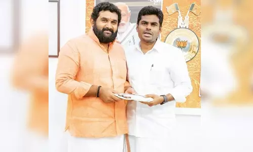 தமிழக பா.ஜ.க. பொறுப்பாளராக அமர் பிரசாத் ரெட்டி நியமனம்