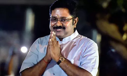 மக்களவை தேர்தல்: அமமுக வேட்பாளர்களை நாளை அறிவிக்கிறார் டிடிவி தினகரன்