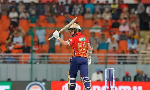 சாம் கர்ரன் அரைசதம்: டெல்லியை 6 விக்கெட் வித்தியாசத்தில் வீழ்த்தியது பஞ்சாப் கிங்ஸ்