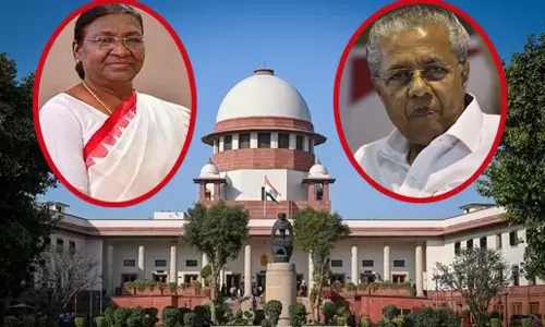 ஜனாதிபதி மீது சுப்ரீம் கோர்ட்டில் வழக்கு தொடர்ந்தது கேரள அரசு