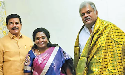 தென் சென்னைக்கு தனி தேர்தல் அறிக்கை: தமிழிசை சவுந்தரராஜன் தகவல்