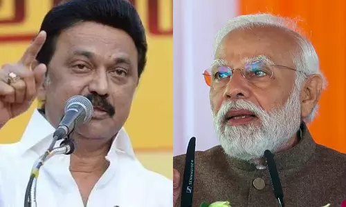 தி.மு.க.வை பிரதமர் மோடி விமர்சிக்க காரணம் என்ன?: மு.க.ஸ்டாலின் விளக்கம்