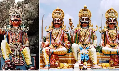 குலதெய்வத்தை மறக்காதீர்கள்!