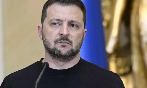 மாஸ்கோ தாக்குதலில் எங்களுக்கு தொடர்பில்லை- உக்ரைன் அதிபர் மறுப்பு