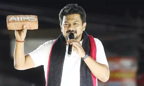 பிரதமர் நரேந்திர மோடியை 28 பைசா மோடி என தான் அழைக்க வேண்டும்- உதயநிதி ஸ்டாலின்