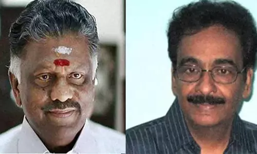 ஓ.பன்னீர்செல்வத்தால் இரட்டை இலை சின்னத்தை இப்போதைக்கு பெற முடியாது- தராசு ஷியாம் கருத்து