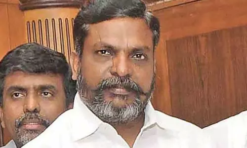 4 மாநிலங்களில் விடுதலை சிறுத்தைகள் போட்டி: வேட்பாளர்களை அறிவித்த திருமாவளவன்