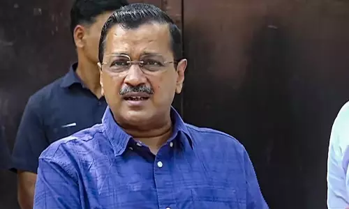 சிறையில் இருந்தபடி முதல் உத்தரவை பிறப்பித்த முதல்-மந்திரி கெஜ்ரிவால்