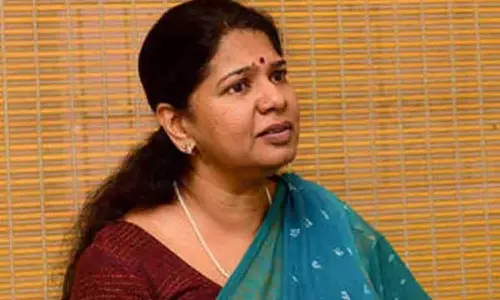 பா.ஜனதாவை மக்கள் கருத்தில் கொள்ள மாட்டார்கள்- கனிமொழி எம்.பி.